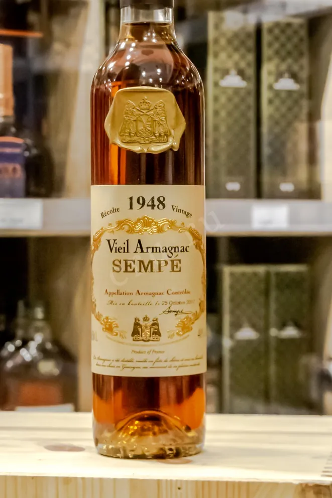 В магазине Крю Профи Sempe 1948 0.7 л