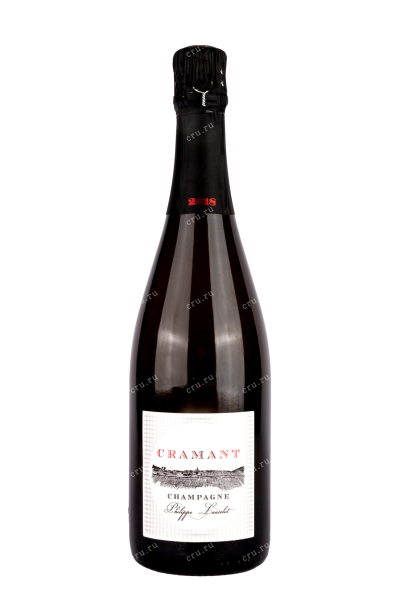 Шампанское Philippe Lancelot Cramant Grand Cru 2018 0.75 л