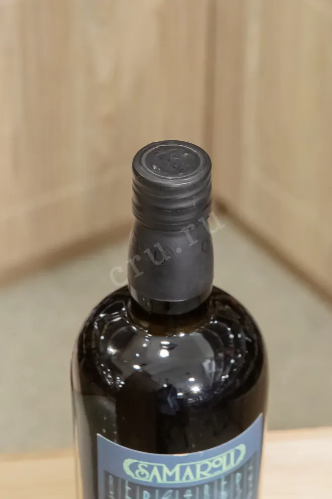 Пробка Samaroli Ninetynine Islay in gift box 0.7 л