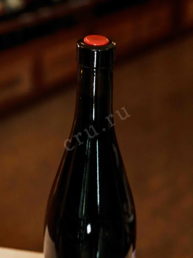 Пробка Dakishvili Saperavi Red dry 2021 0.75 л