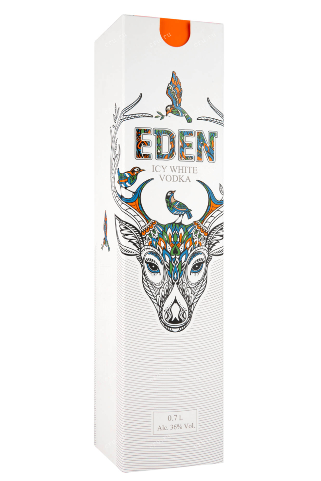 Подарочная коробка Eden 0.75 л