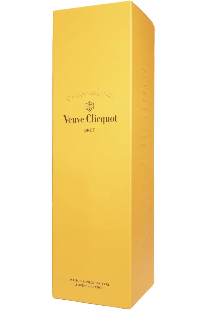 Шампанское Veuve Clicquot Ponsardin in gift box 2020 1.5 л