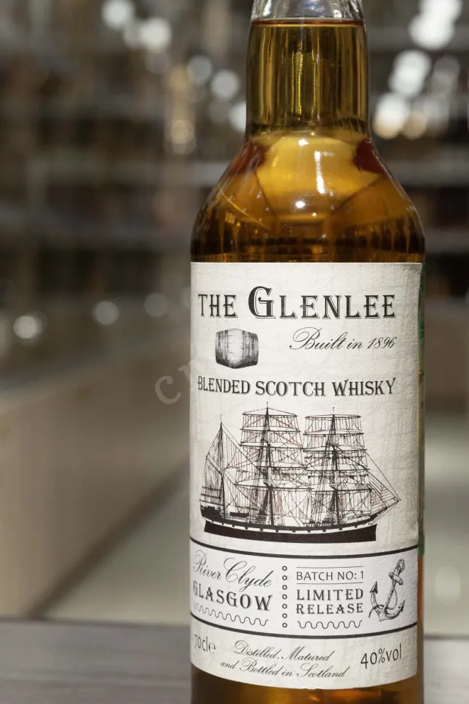 В магазине Крю Профи The Glenlee 3 years 0.7 л