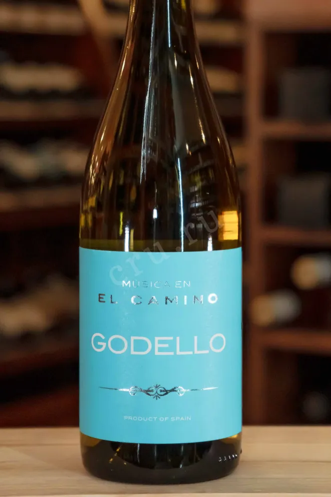 В магазине Крю Профи Musica en El Camino Godello 2020 0.75 л