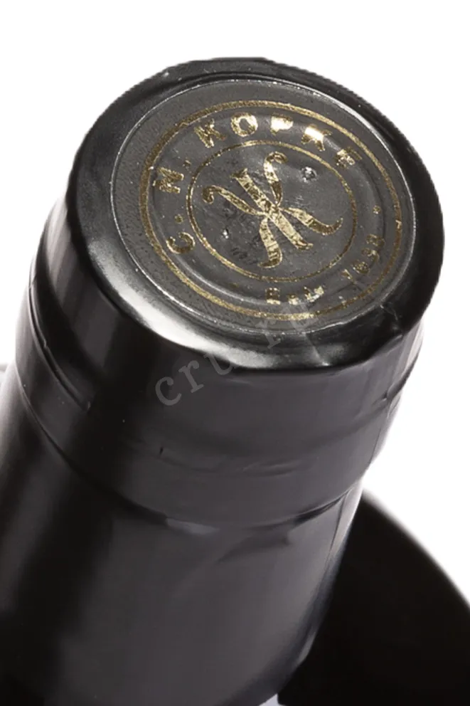 Пробка  Kopke Fine Tawny 2018 0.75 л
