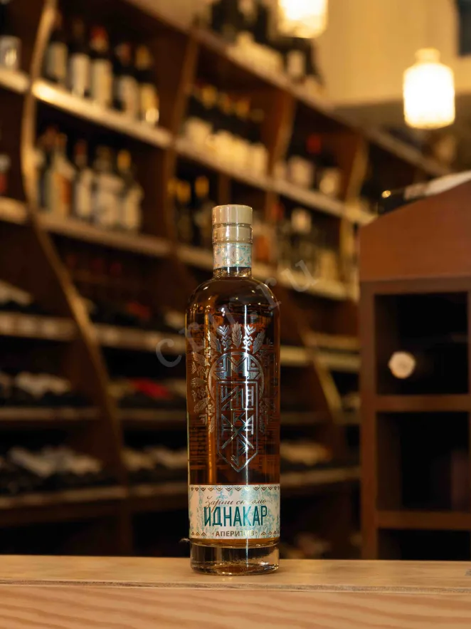 В магазине Крю Профи Idnakar Aperitif The Golden Heart of Idnakar 0.5 л