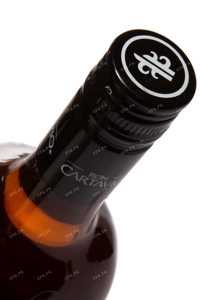 Пробка Cartavio Black 1 л