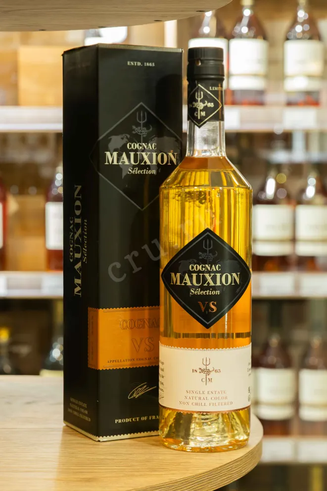 В магазине Крю Профи Mauxion Selection VS gift box 0.7 л