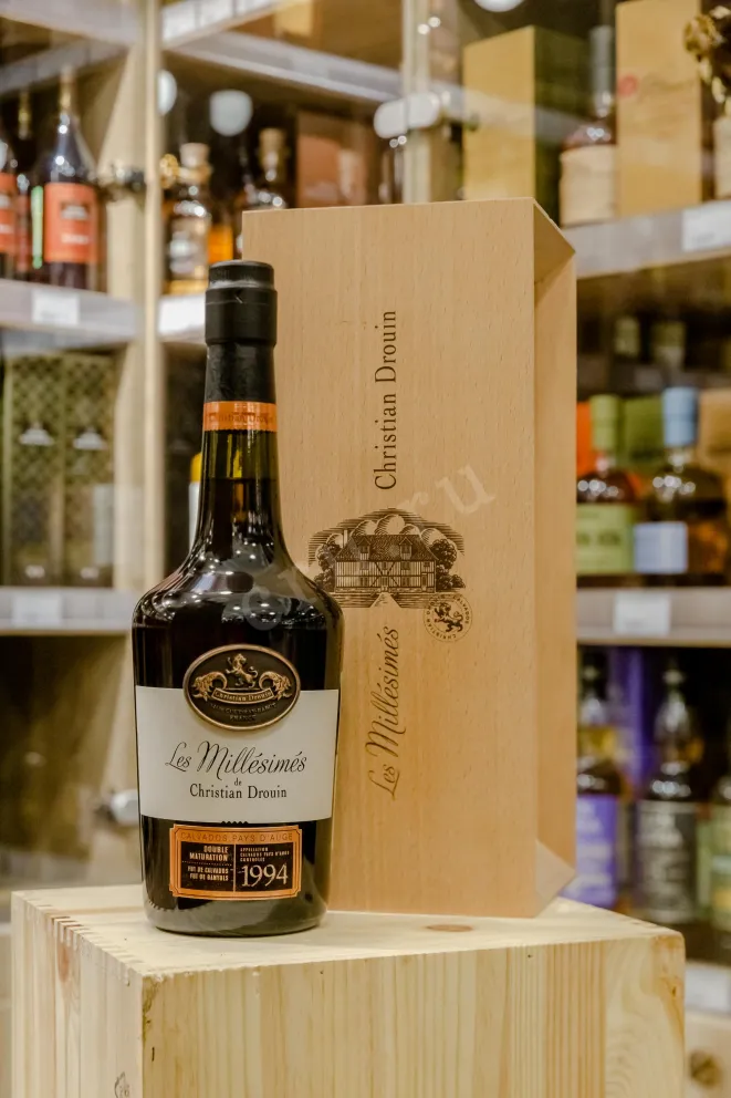 В магазине Крю Профи Christian Drouin 1994 0.7 л
