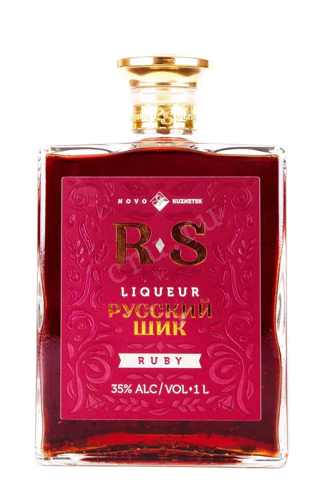 Ликер Russian Shick Ruby  1 л