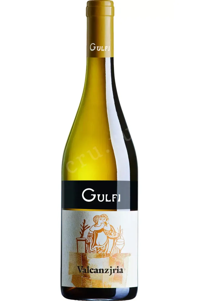 Вино Gulfi Valcanzjria Sicily IGT 2022 0.75 л