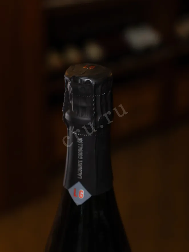 Пробка Lacourte Godbillon Premier Cru Brut Nature 2014 0.75 л
