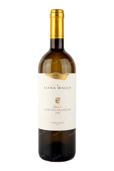 Вино Elena Walch Gewurztraminer Kastelaz Alto Adige DOC 2020 0.75 л