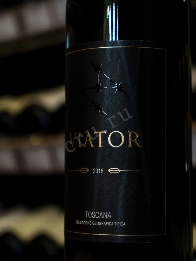 В магазине Крю Профи La Madonnina Viator Toscana 2016 0.75 л