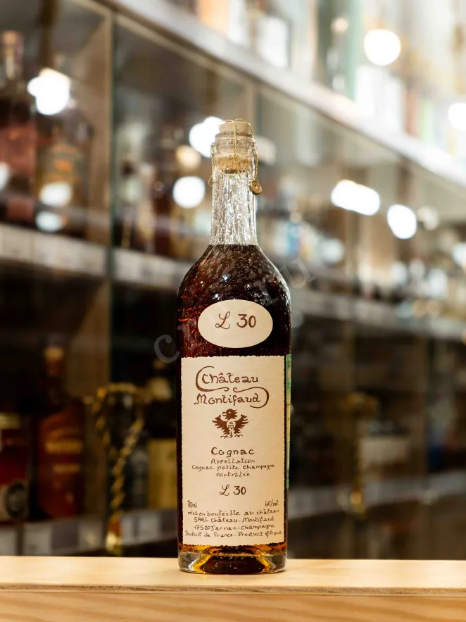 В магазине Крю Профи Chateau de Montifaud 30 years п/у 0.7 л