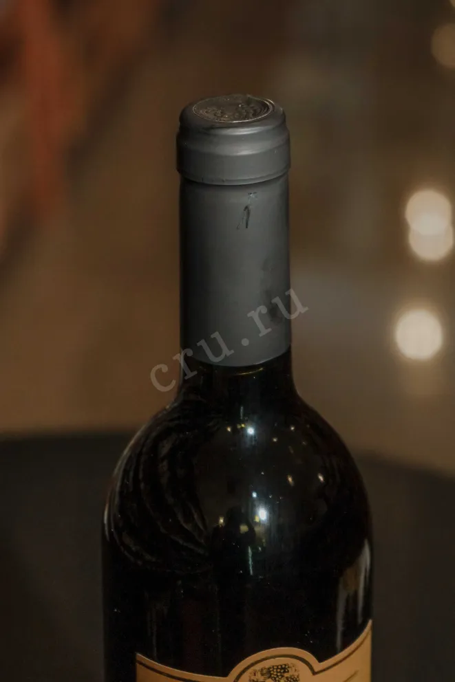 Пробка Palavani Mukuzani 2019 0.75 л