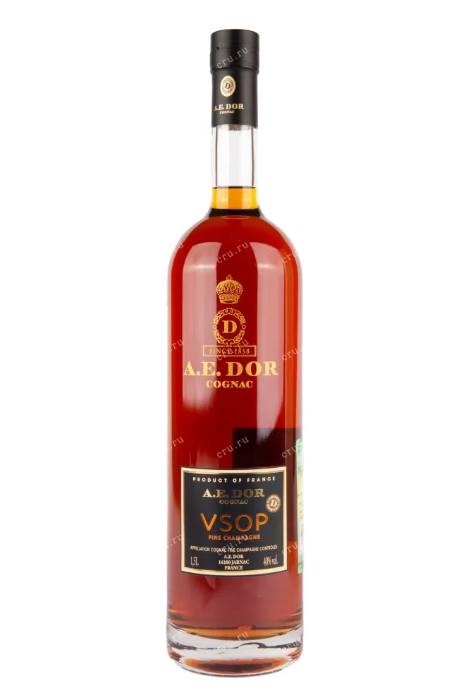 Коньяк A.E.Dor VSOP Rare  1.5 л