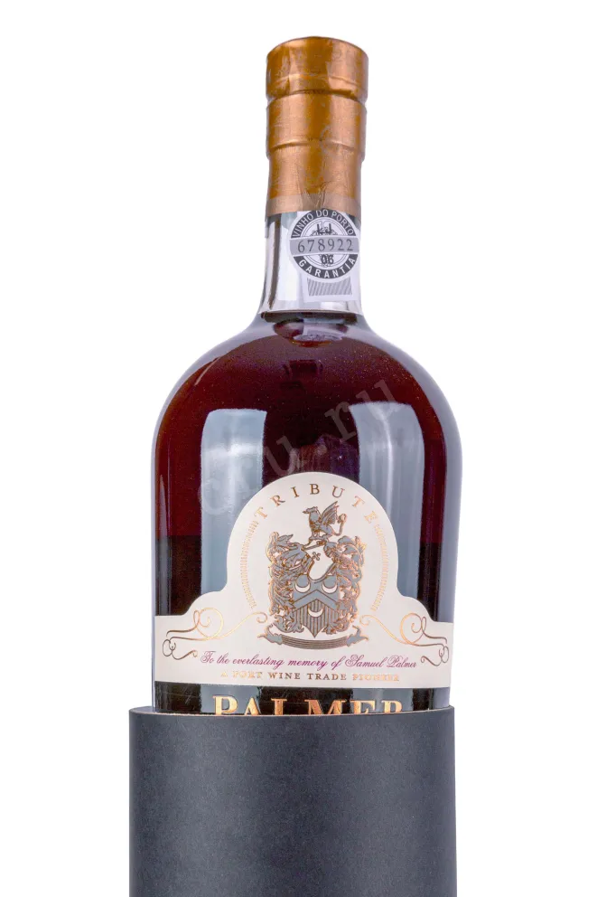 В тубе Palmer Porto Colheita in tube 1963 0.75 л