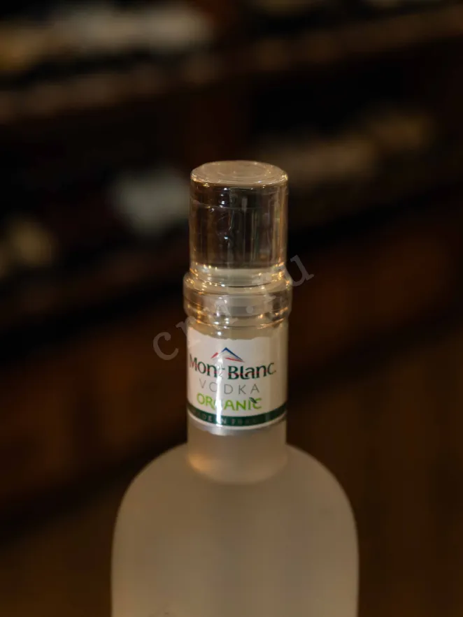 Пробка Mont Blanc Organic 0.7 л