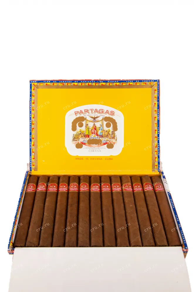 Сигары Partagas Petit Coronas Especiales*25