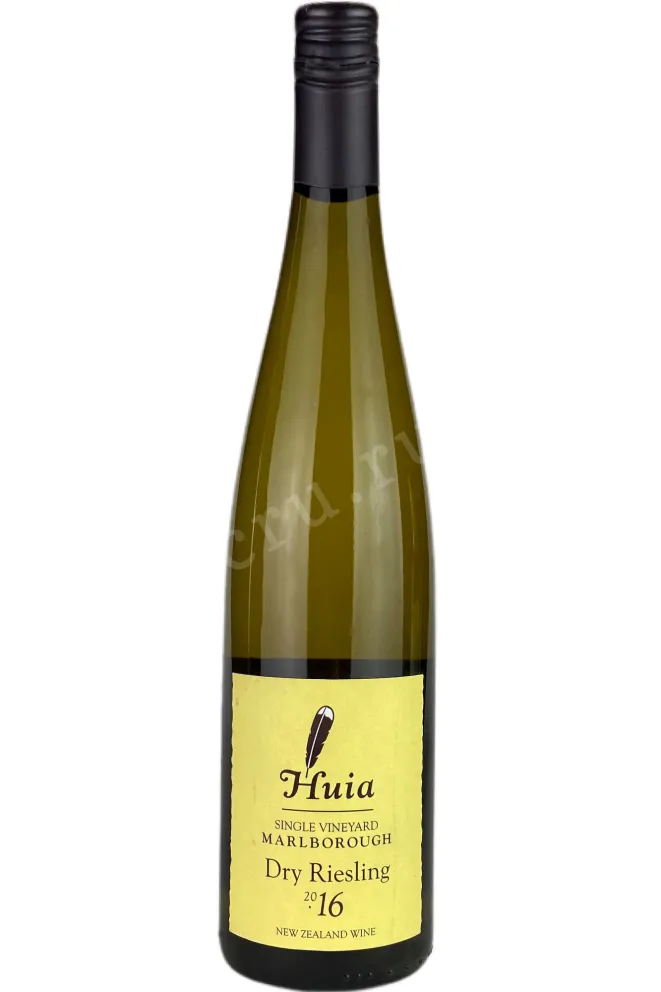 Вино Huia Dry Riesling 2016 0.75 л
