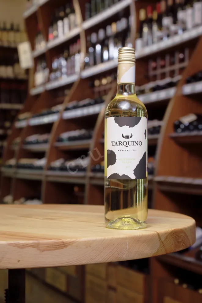 В магазине Крю Профи Tarquino Sauvignon Blanc 2020 0.75 л
