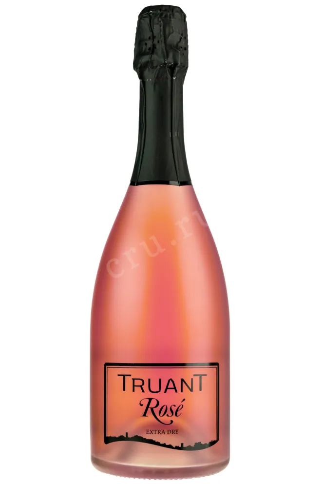 Игристое вино Truant Rose Extra Dry 2023 0.75 л