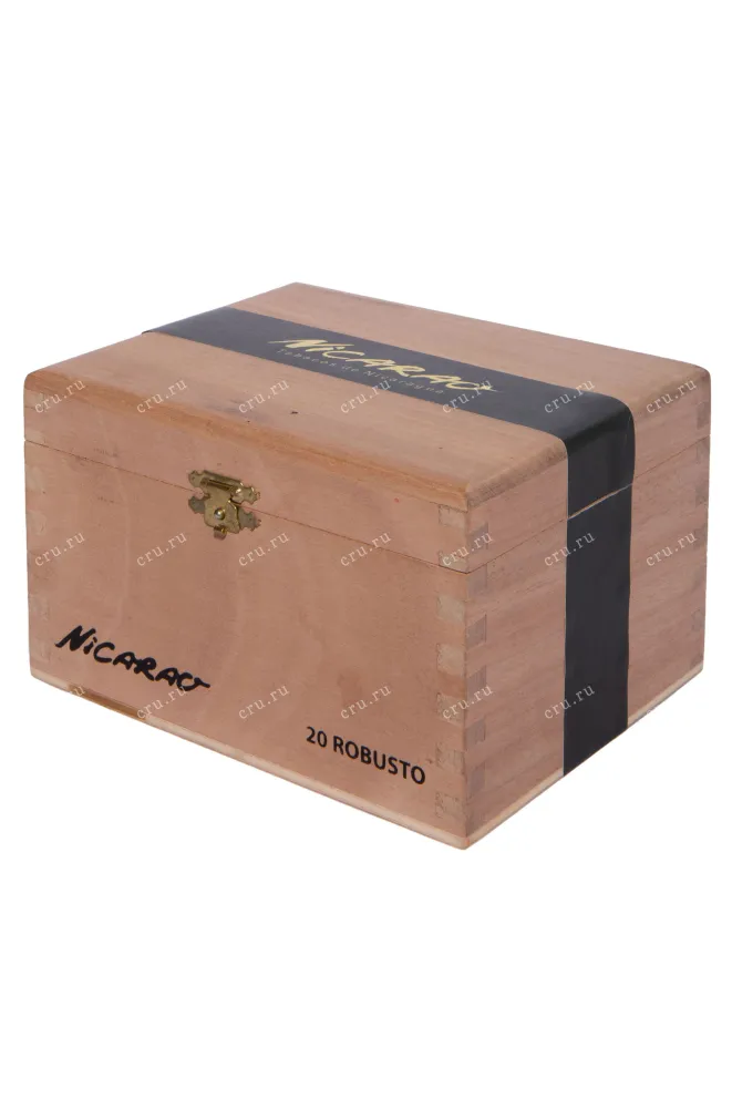 Коробка сигар Nicarao Anno VI Classico Robusto