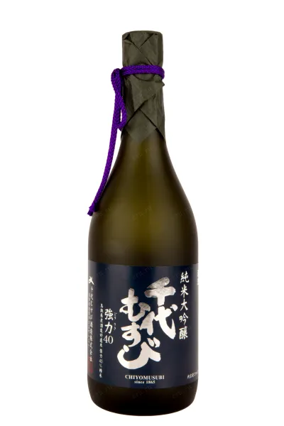 Саке Junmai Daiginjo Goriki  0.72 л