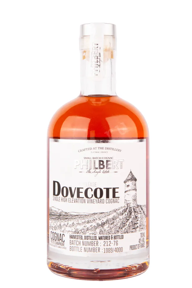 Коньяк Philbert Dovecote Single Vineyard in gift box  0.7 л