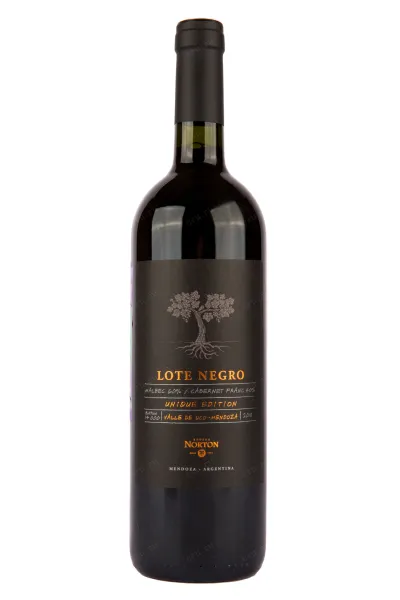 Вино Norton Lote Negro 2017 0.75 л