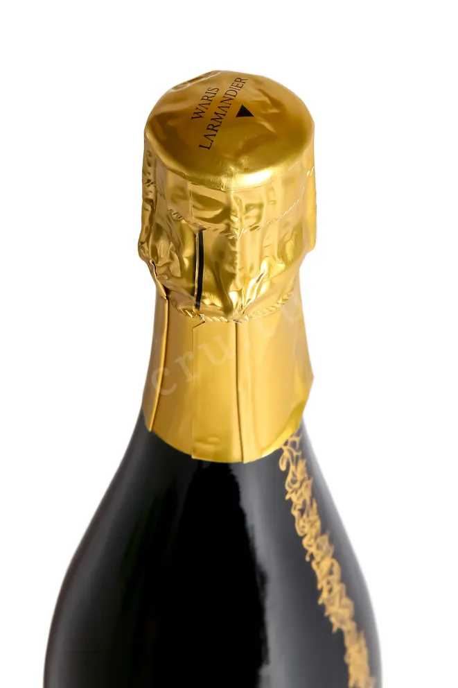 Пробка Waris-Larmandier Haute Volée Premier Cru Blanc de Noirs 2020 0.75 л