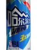 Этикетка Harbin Ice Light 0.5 л
