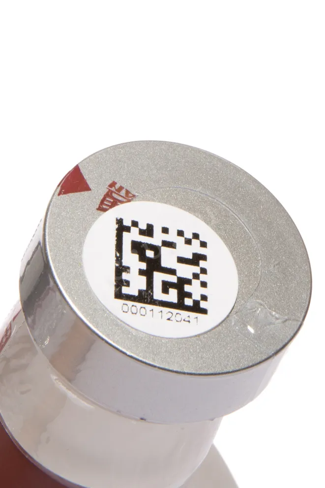 Пробка Hent Pomegranate in gift box with 3 glasses 0.5 л