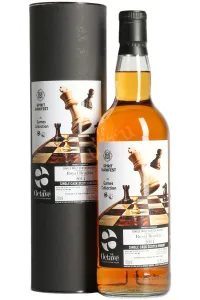 Виски The Octave Spirit Manifest Games Collection Royal Brackla 12 years in tube 2014 0.7 л