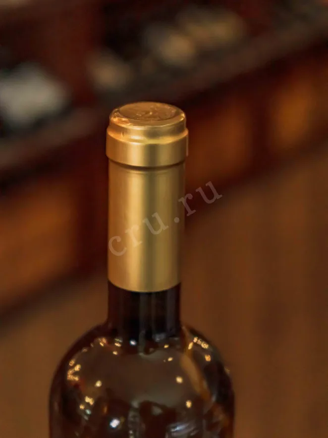 Пробка Burnier Pinot Blanc 2019 0.75 л
