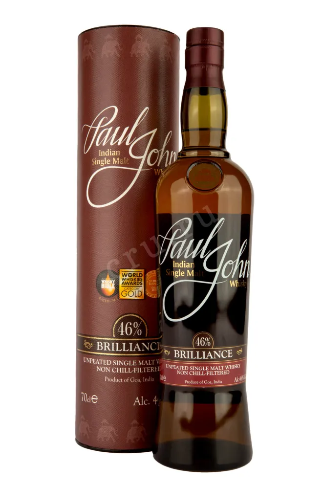 Виски Paul John Brillians  0.7 л