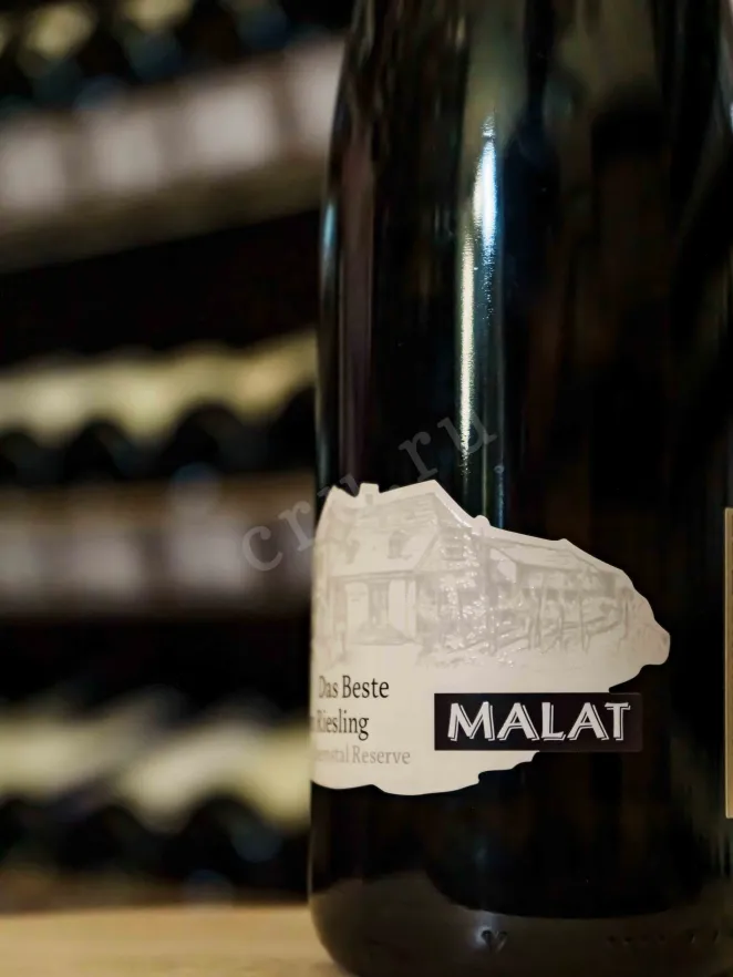 В магазине Крю Профи Malat Das Beste vom Riesling Grosse Reserve 2007 0.75 л