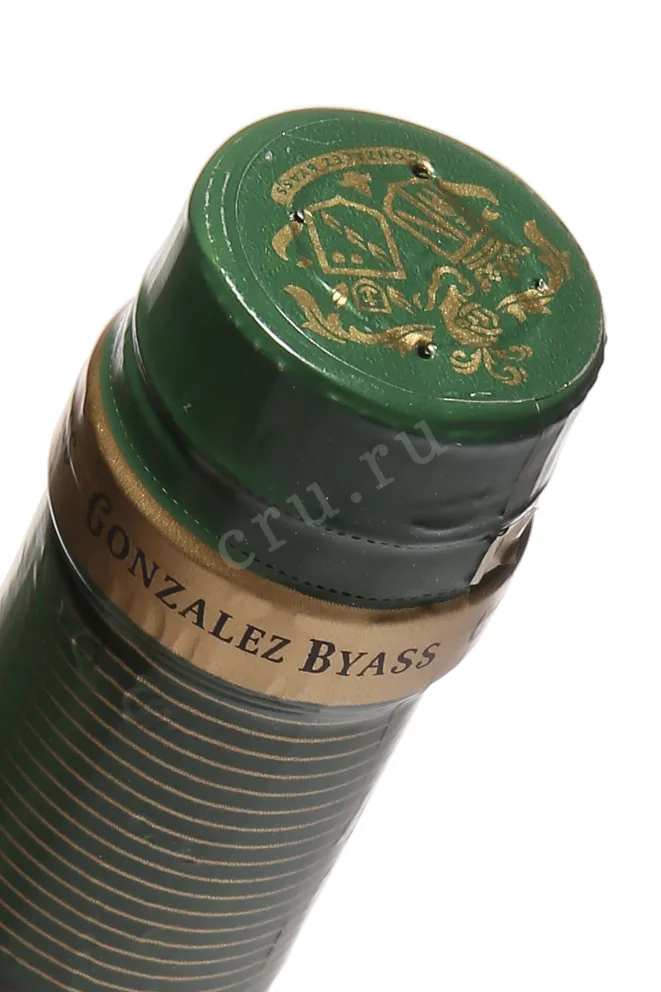 Пробка Gonzalez Byass Viba AB Amontillado Seco 12 Years Old DO 2010 0.75 л