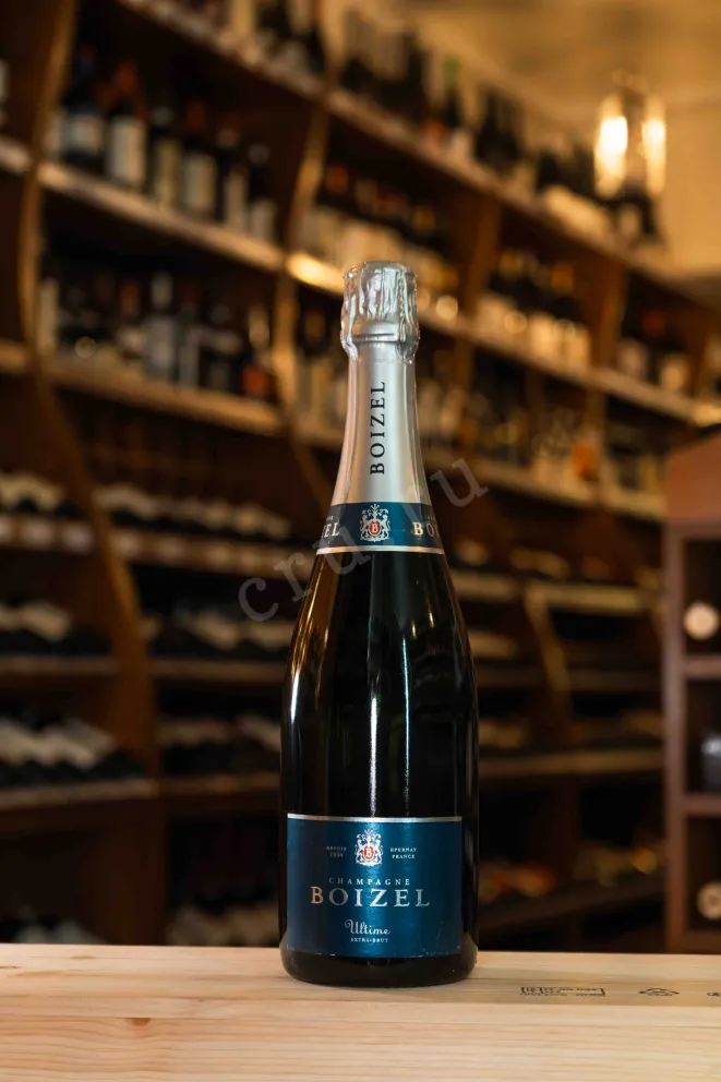 В магазине Крю Профи Boizel Ultime Extra Brut in box 0.75 л