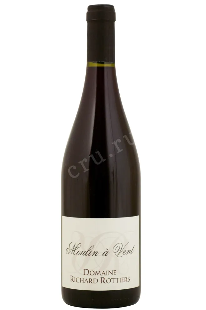 Вино Domaine Richard Rottiers Moulin-a-Vent 2023 0.75 л