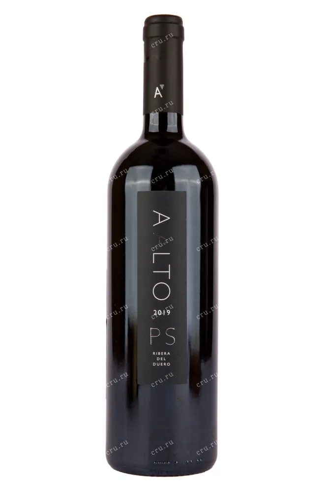 Вино Aalto P.S. Ribera del Duero DO 2019 0.75 л