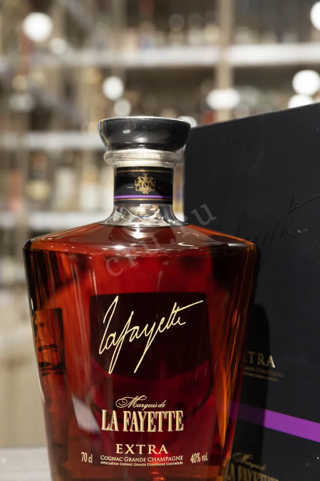 В магазине Крю Профи La Fayette Extra gift box 0.7 л