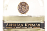 Этикетка Legend of Kremlin in gift box 0.5 л