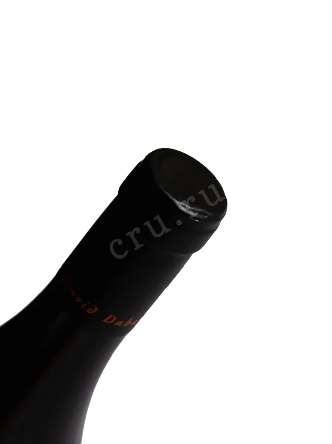 Пробка Clos de la Roche Grand Cru David Duband 2020 0.75 л