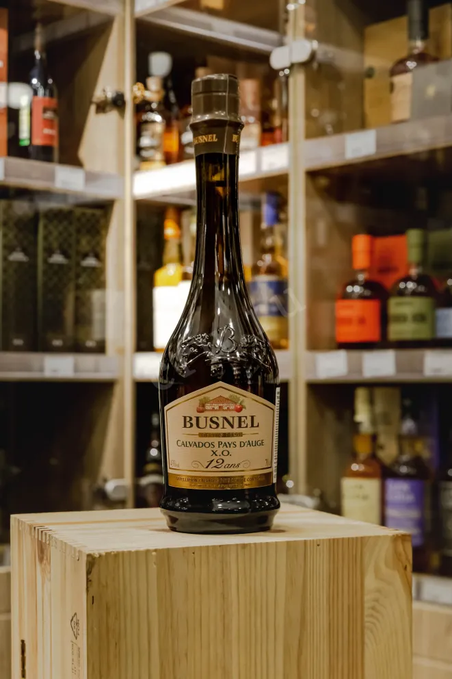 В магазине Крю Профи Busnel Pays D'Auge XO 12 years 0.7 л