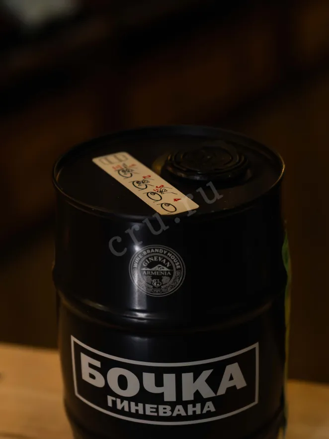 Пробка Bochka Ginevana Chernaya 0.75 л