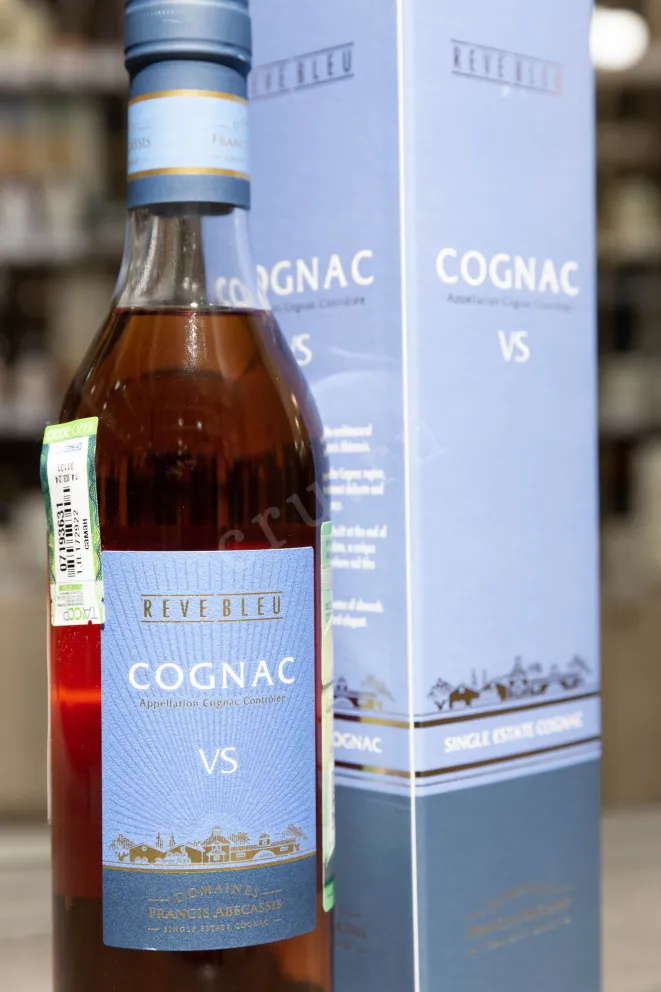 В магазине Крю Профи Reve Bleu VS in gift box 0.5 л