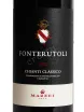 Этикетка Badiola Chianti Classico Gran Selezione Castello di Fonterutoli  2022 0.75 л