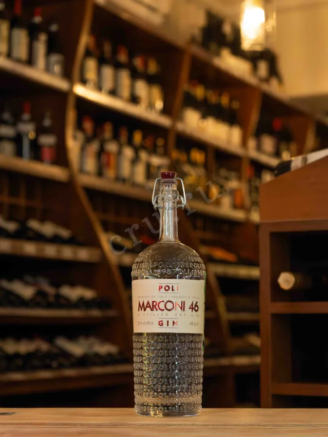 В магазине Крю Профи Poli Marconi 46 0.7 л
